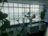 Aluforce 140 bureau | wissel staan en zitten achter je bureau af | Worktrainer.nl