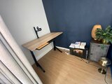 Electric sit stand desk Y desk | Worktrainer.com