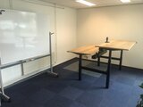 Double Electric Sit-Stand Desk - SteelForce 470 - Worktrainer.com 