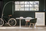 Design Elektrisch Zit-Sta Bureau - SteelForce 470 - Worktrainer.nl