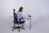 AluForce 110 | Manual Sit-Stand Desk _