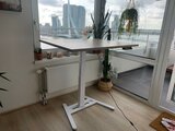 OneLeg | Elektric Sit-Stand Table_