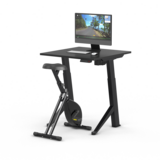 Bitgym met deskbike