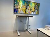 Klein Zit sta bureau StudyDesk Worktrainer (1)