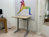 Klein Zit sta bureau StudyDesk Worktrainer (1)