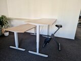 UltraJust | Electric Sit-Stand Desk_