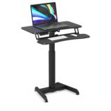 Home office - Small Electric Sit-Stand Desk - Updesk High