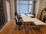 Design Elektrisch Zit-Sta Bureau - SteelForce 470 - Worktrainer.nl