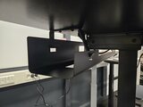 UPdesk High Electric | Small Sit-Stand Desk_