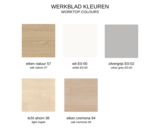 Werkblad kleuren | Homefit