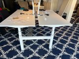 Linak SmartDesk | Höhenverstellbarer Schreibtisch | Worktrainer