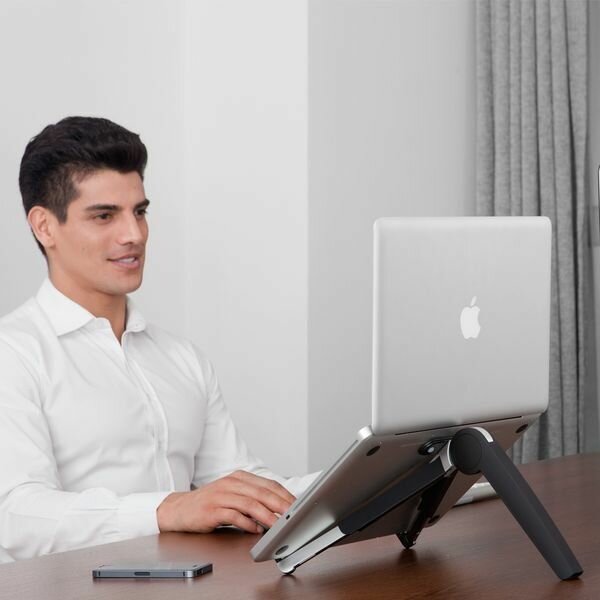 Cricket ErgoLine Laptop and tablet stand