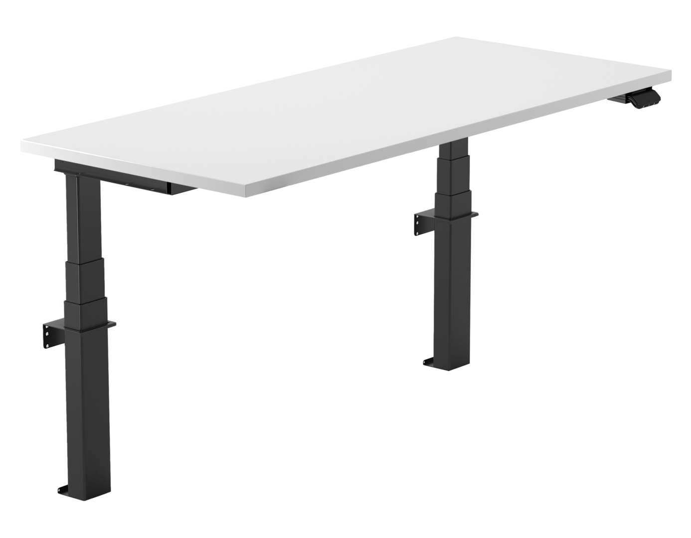 Linak Wall Electric SitStand Table