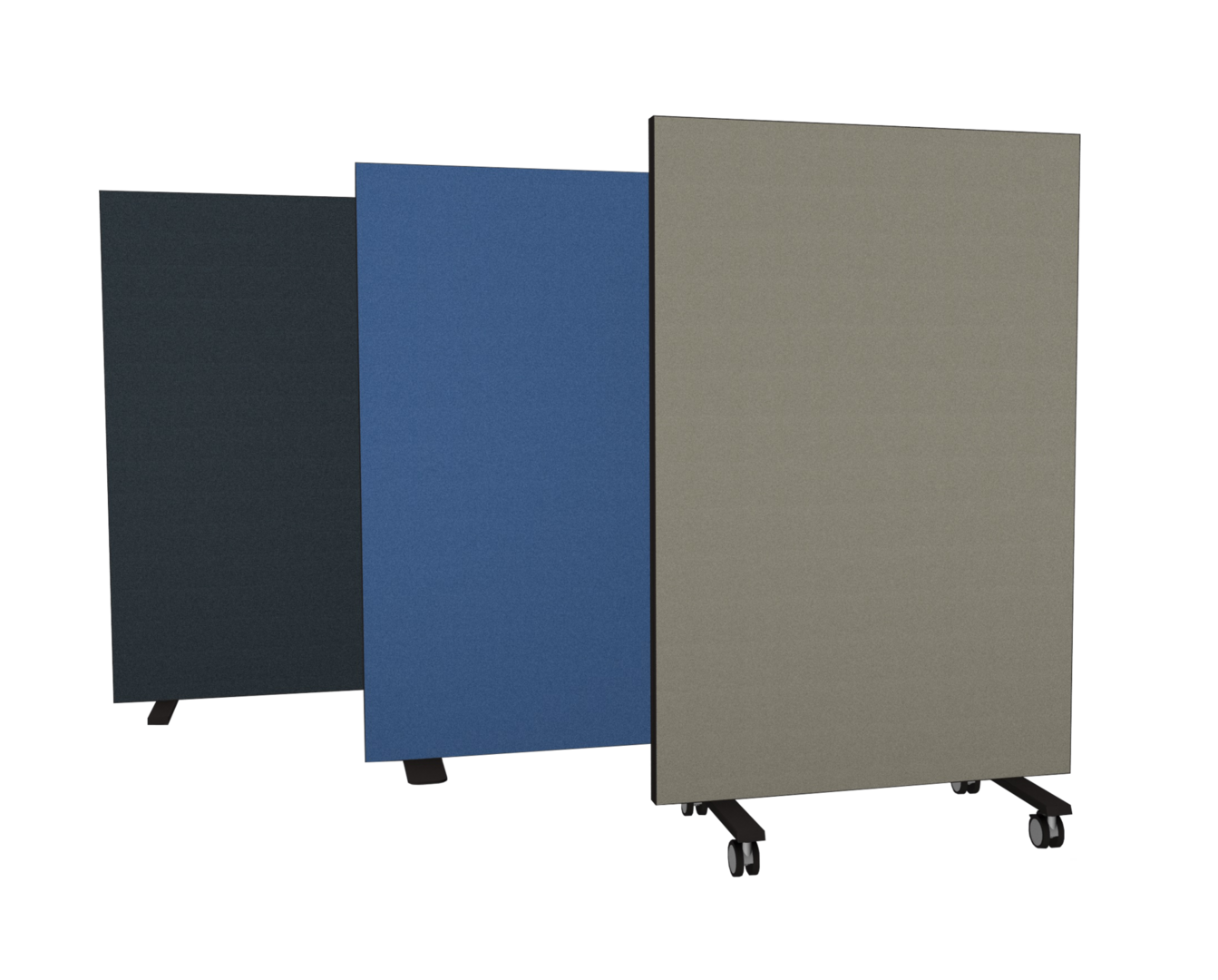 Nyink Partition wall Roomdivider Worktrainer