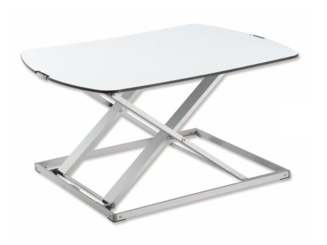 DEMO - Gas Spring Sit-Stand Desk Converter - Ultra Slim