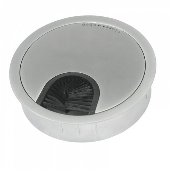 Alloy Round | Cable grommet metal