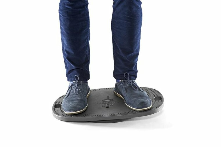 Back App 360 | Balance Board 51cm