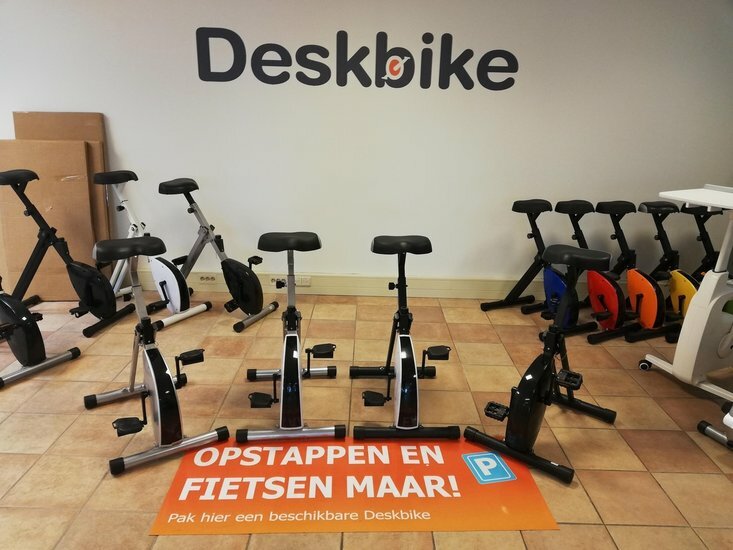 Parking spot - Deskbike