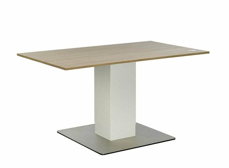 Linak | Sit-stand column table 