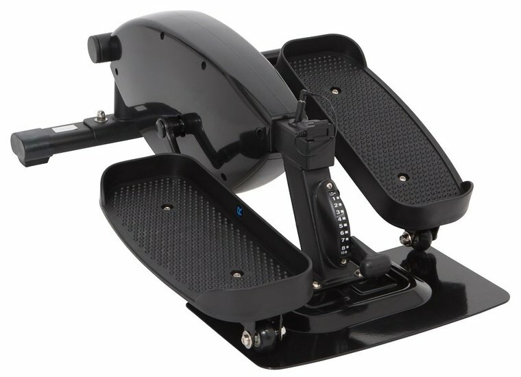 2nd Chance | Compact Ellipticals | Deskrider