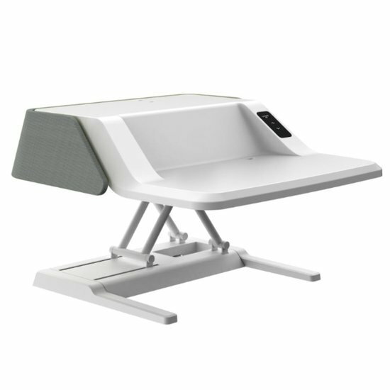 2nd Chance | FlexDesk | Stylish Electric Sit-Stand Desk Converter 