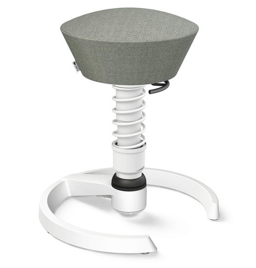 Aeris Swopper Capture (Wool Mix) | Sit-Stand Chair