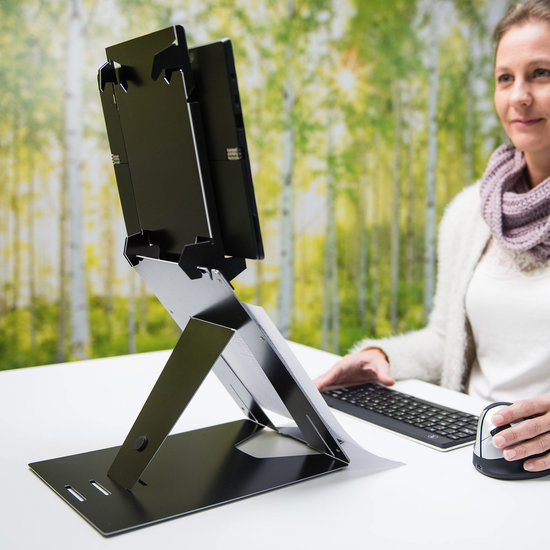R-Go Riser Duo | Laptop and Tablet Stand