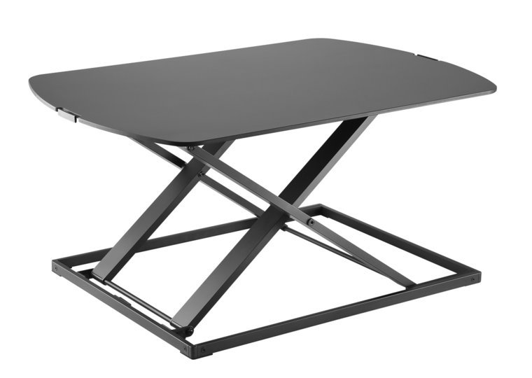 Ultra Slim | Gas Spring Sit-Stand Desk Converter 