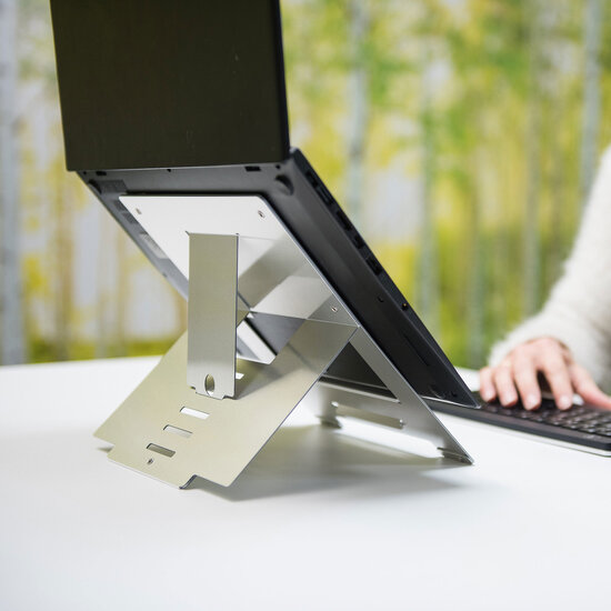 R-Go Riser Flexibel | Laptop Stand