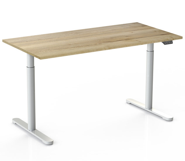 SteelForce 770 | Electric Sit-Stand Desk 