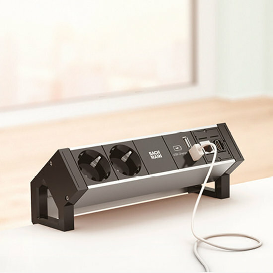 2nd Chance | Bachmann Desk 2 Mounting unit
