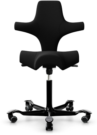 HÅG Capisco 8106 | Sit-Stand Office chair Saddle seat 