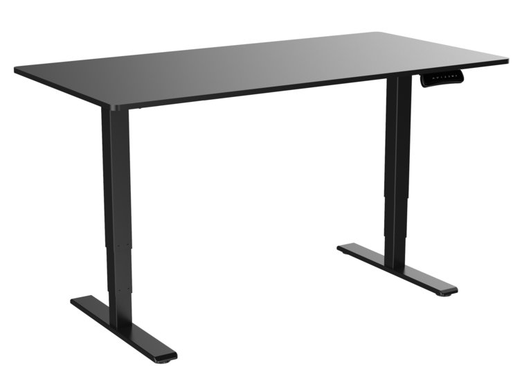  StudyDesk Pro| Small Electric Sit-Stand Desk