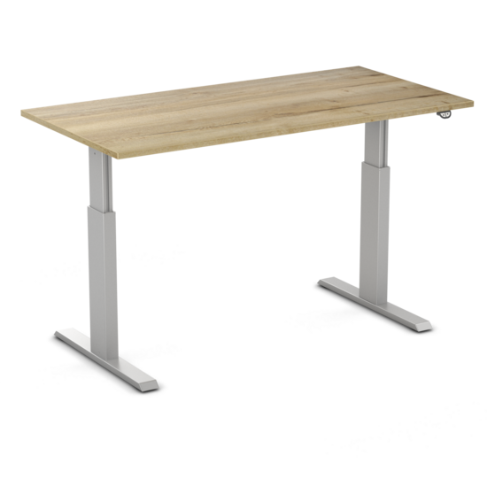 AluForce 140 | Electric Sit-Stand Desk