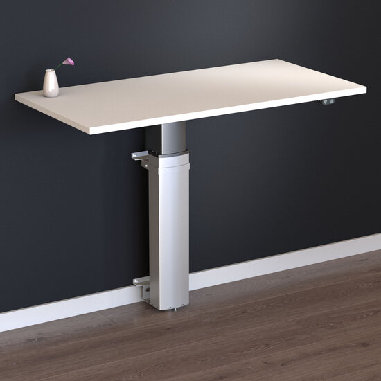 Conset 501/19 Wall | Electric Sit-Stand Table