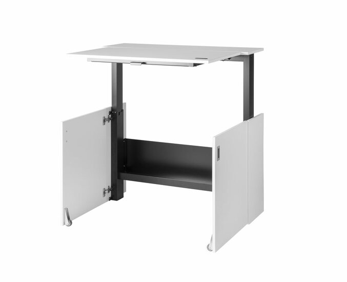 HomeFit | Foldable Sit-Stand Desk 