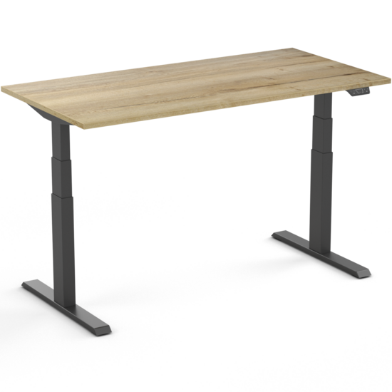 SteelForce 670 | Electric Sit-Stand Desk