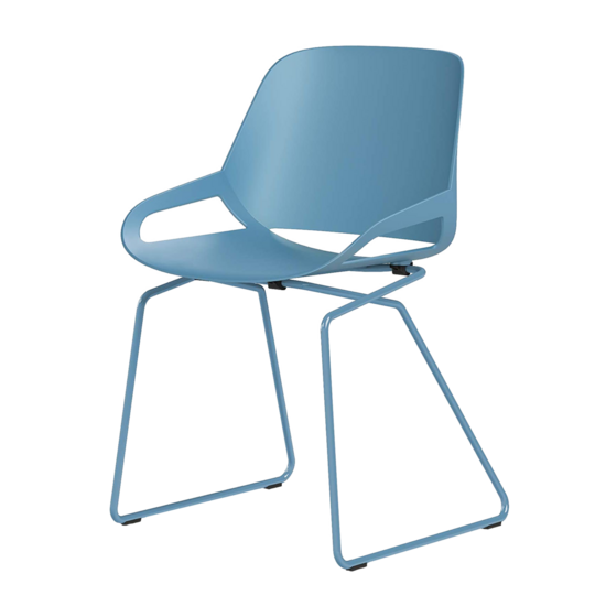 Aeris Numo Sled | Active Design Chair