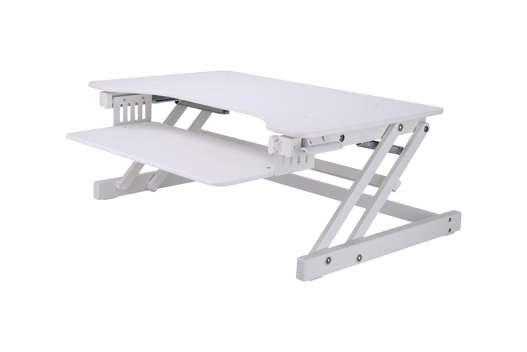 UPdesk Basic | Gas Spring Sit-Stand Desk Converter