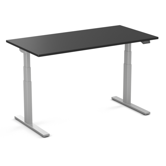 SteelForce 670 C-Foot | Electric Sit-Stand Desk 