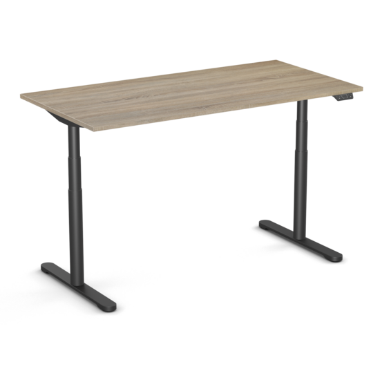 SteelForce 870 | Electric Sit-Stand Desk