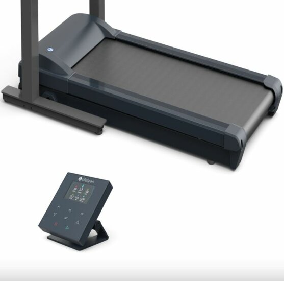 LifeSpan Fitness Workplace Walkdesk Treadmill TR5000 GlowUp