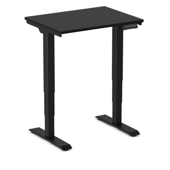  StudyDesk Pro| Small Electric Sit-Stand Desk