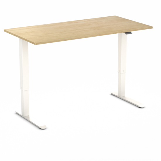 UpDesk Air | Gasspring Sit-Stand Desk