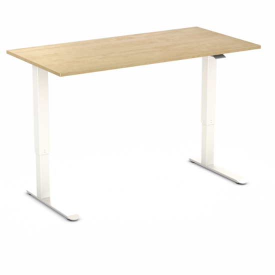 UpDesk Air | Spring Sit-Stand Desk