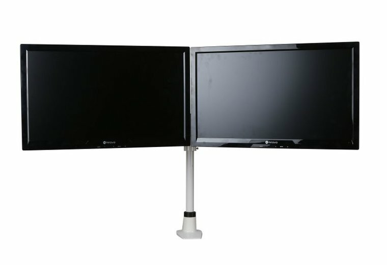 2nd Chance | B-Sky | Monitor arm Double