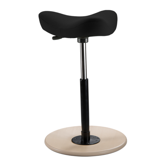 Varier Move | Sit-Stand Saddle Stool 