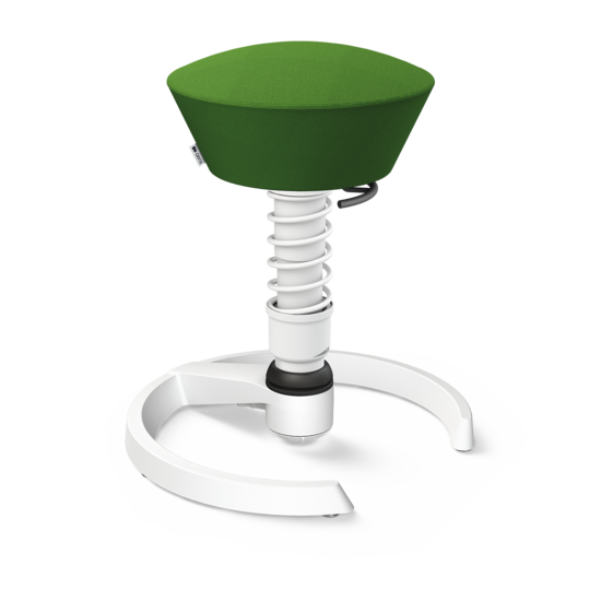 Aeris Swopper Select (Wool Mix) | Sit-Stand Stool