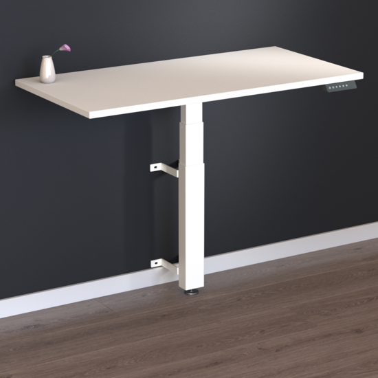 2nd Chance | WallDesk | Electric Sit-Stand Table