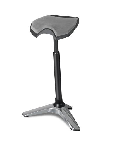 2nd Chance | Ongo Stand | Sit- Stand Leaning Stool 